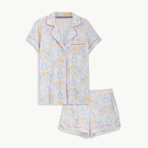 women's nikki menagerie modal magnetic classic with a twist short slee – Magnetic Me