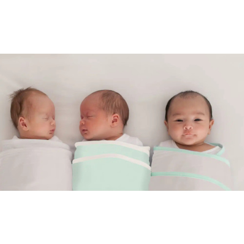 Miracle Blanket Swaddle, Swaddle Wrap, Swaddle Blanket, Sleep Sack, Wearable Blanket All-In-One