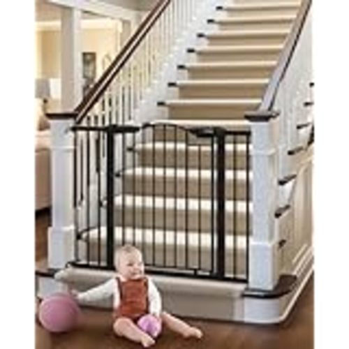 Summer Infant Anywhere Decorative Walk-Thru Baby Gate