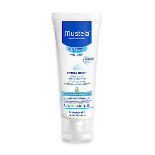 Mustela® Hydra Bébé® 1.35 oz. Facial Cream for Normal Skin