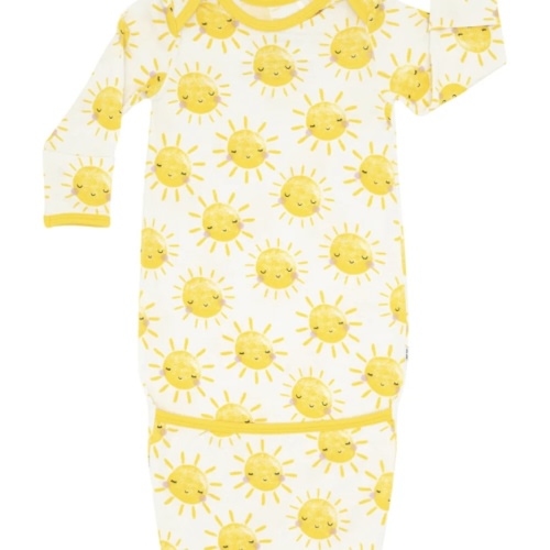 Little Zippies Sunshine Infant Gown