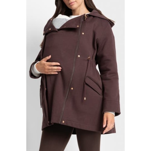 Maternity Babywearing Hoodie, Medium
