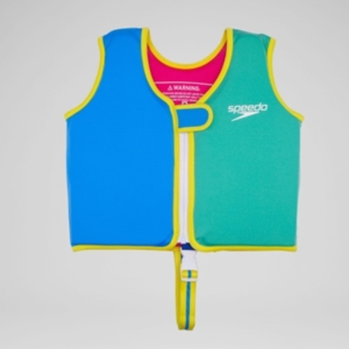 Infant Classic Swim Vest Blue
