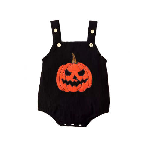 Angry Jack Onesie Overalls (Babies/Toddlers) – Witching Hour Baby
