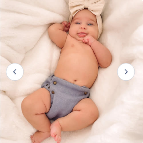 Try a Paca! Reusable Diapers – Lunapaca