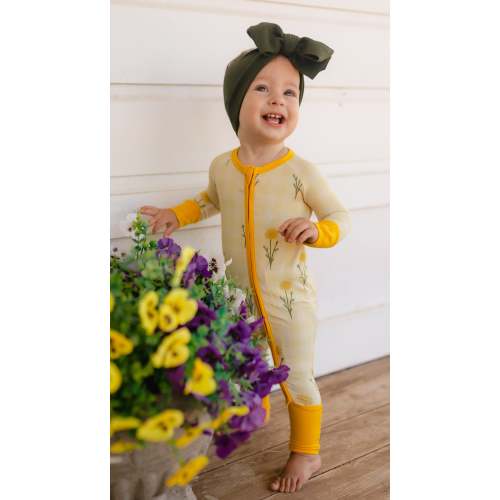 Infant Romper in Nora