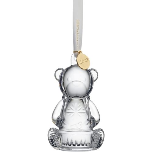 Waterford Baby's First Bear Ornament 2023