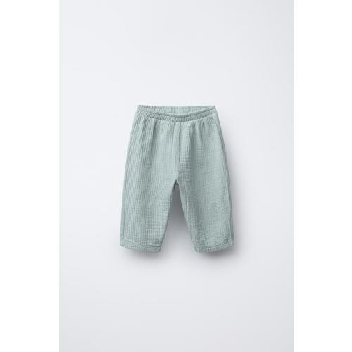 COMBINATION PANTS - Bluish