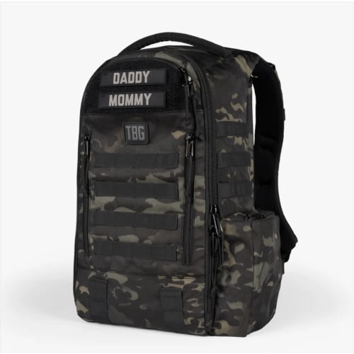Daypack Diaper Bag by TBG – Tactical Baby Gear