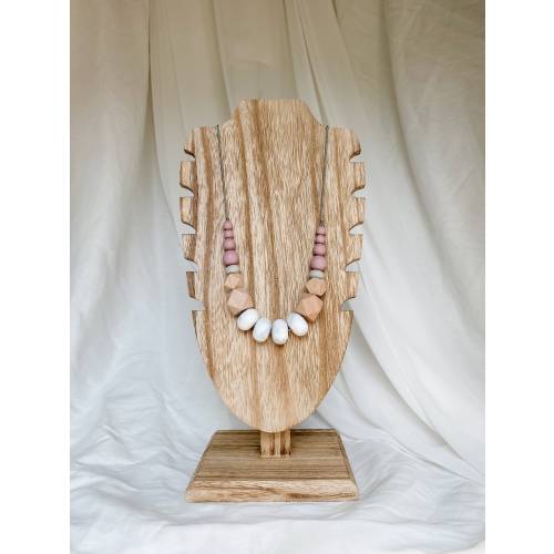Nursing/ Teething Necklace