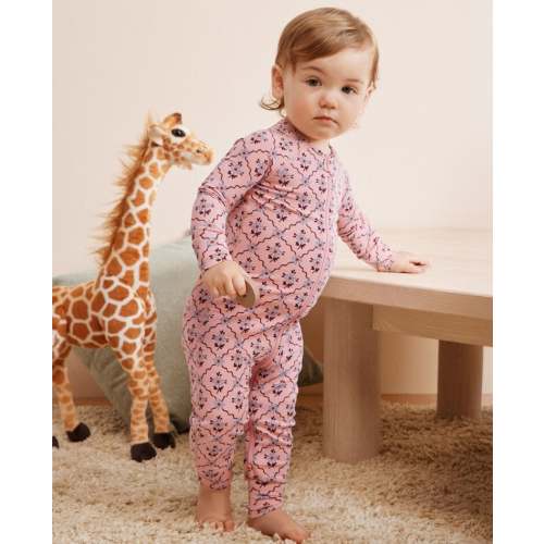 HannaSoft™ Stretch Sleeper | Hanna Andersson