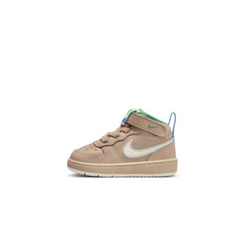 Nike Court Borough Mid 2 SE Baby/Toddler Shoes