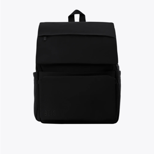 BÉIS 'The Ultimate Diaper Backpack' in Black - Best Backpack Diaper Bag in Black