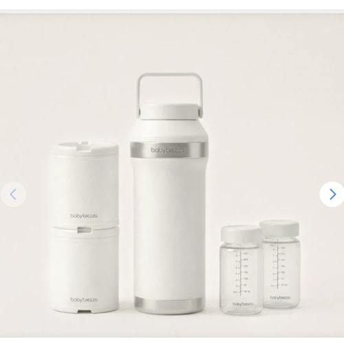 All-day Breastmilk Portable Cooler – Baby Brezza