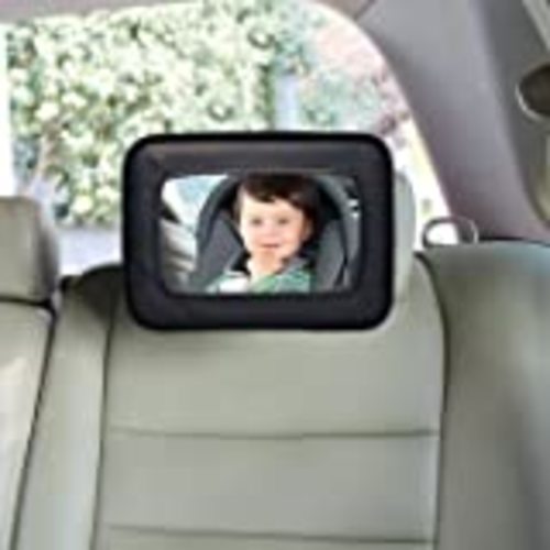 Dreambaby Adjustable Backseat Mirror (1 Pack)