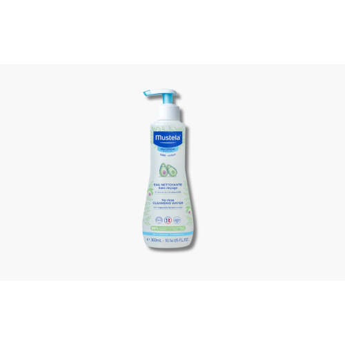 No-Rinse Cleansing Water