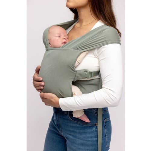 Aerial Buckle Wrap Baby Carrier