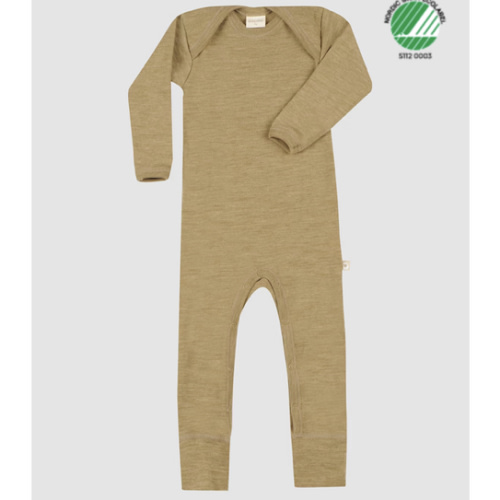 Baby merino wool one-piece no feet - $46.99 - Dilling