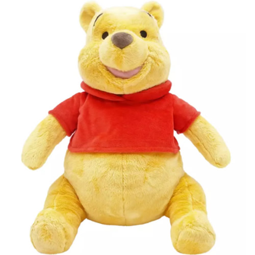 Winnie the Pooh Plush – Medium 13'' | Disney Store