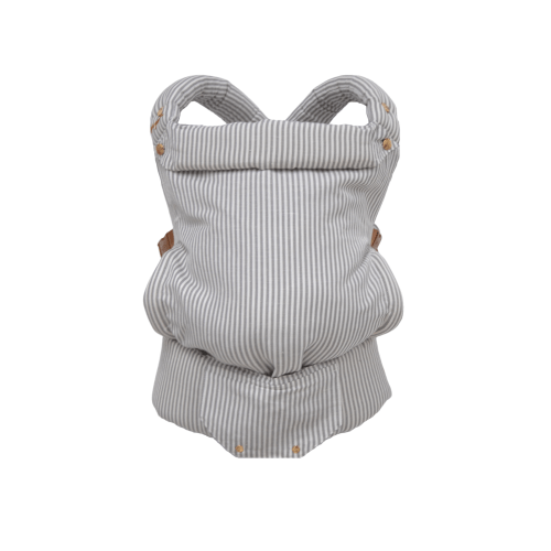 Grey Stripe Clip 2.0