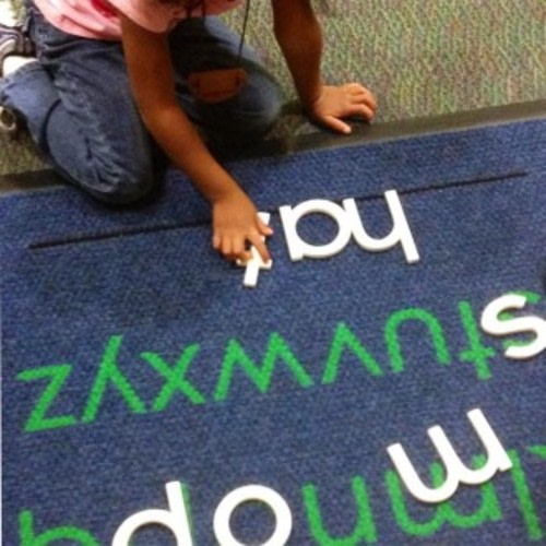 Souns: Souns "Writing" Mat