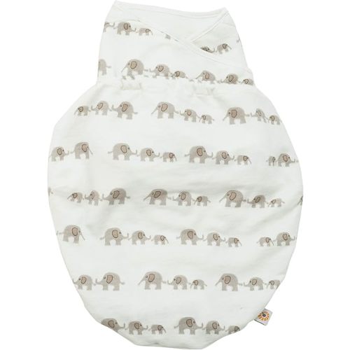Ergobaby Original Swaddler, one Size, Single Pack, Elephant