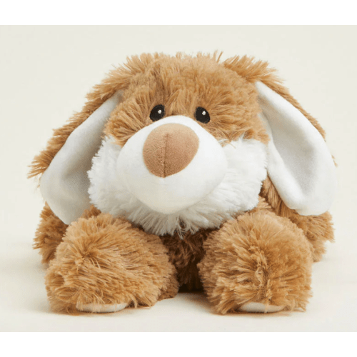 Brown Bunny Warmies | Microwavable Brown Bunny Warmies Stuffed Animal | Warmies USA