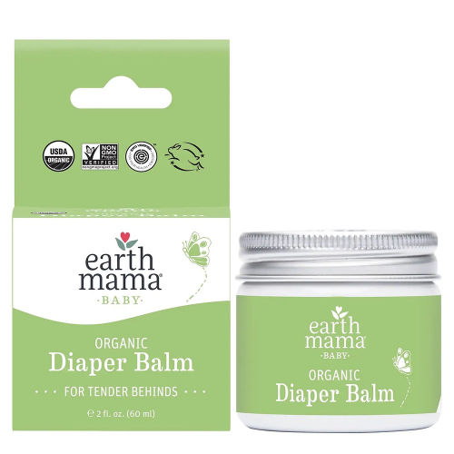 Earth Mama Organic Diaper Balm | Such a Time