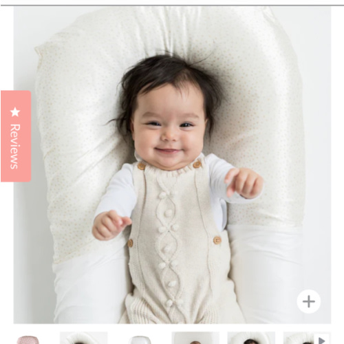 Silk Bassinet/Lounger Sheet