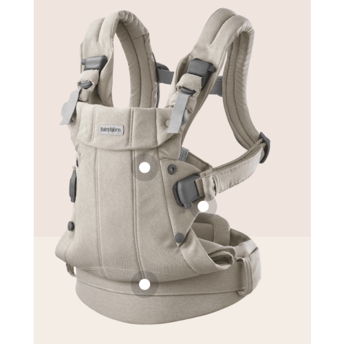 BabyBjörn Baby Carrier Harmony