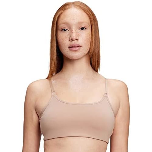 GAP Women's Maternity Organic Cotton Pumping Nursing Bra