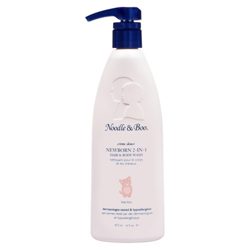 Noodle & Boo Newborn 2-in-1 Hair & Body Wash, None