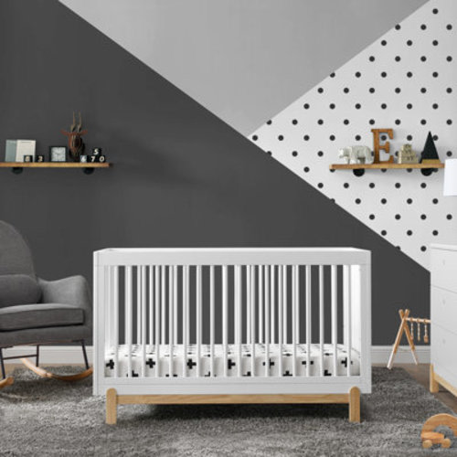 Delta Children Poppy 4-in-1 Convertible Crib & Reviews | Wayfair