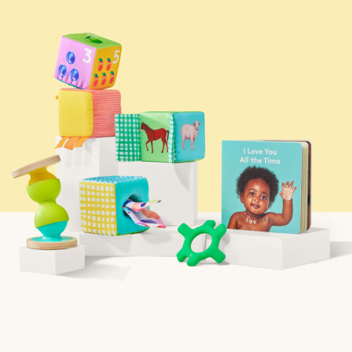 Lovevery Crawl to Me Mini Kit