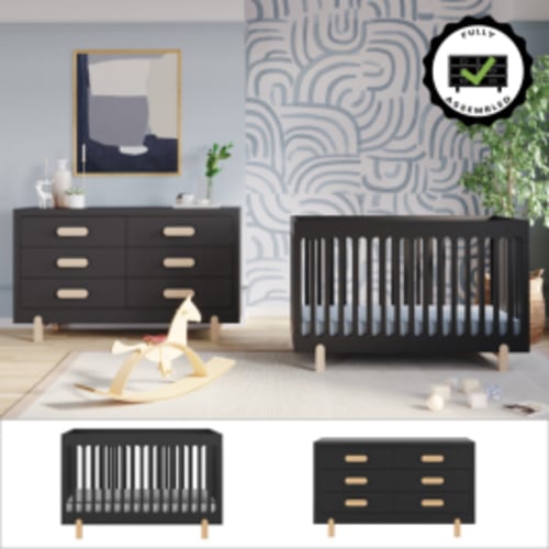 Park Heights 2-Piece Nursery Set