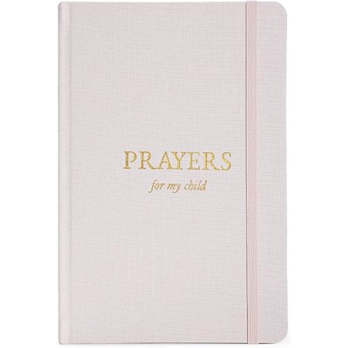 Mr. Pen- Prayer for my Child, 8.4"x5.7", 80 Sheets, Pink, Prayer Journal for Woman, Prayers for my Daughter, Prayer for my Daughter, Christian Journals for Women, Prayers for my Baby Girl