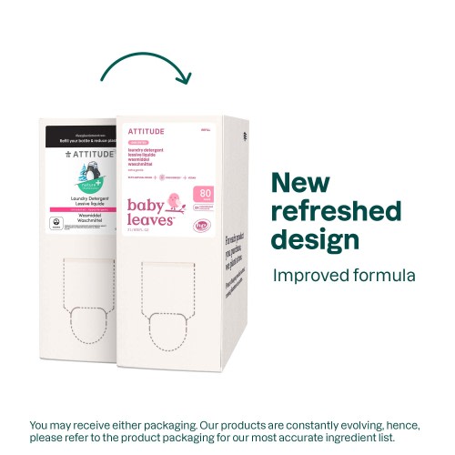Baby Laundry Detergent