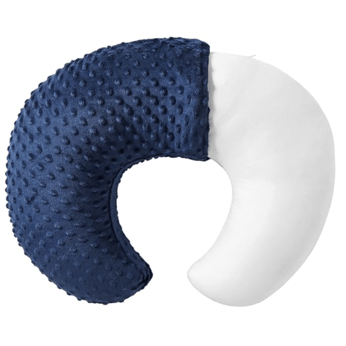 Nursing Pillow and Positioner (Estate Blue)