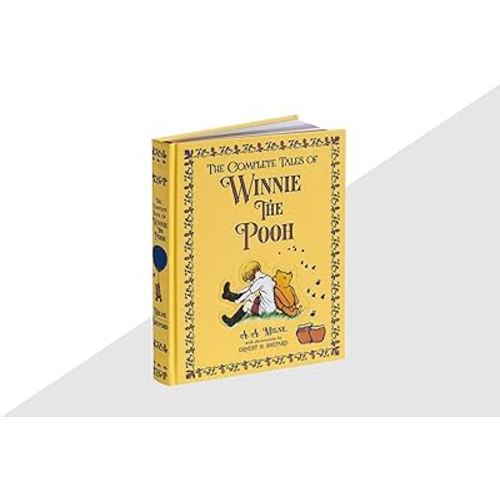 The Complete Tales of Winnie the Pooh (Bonded Leather)