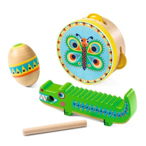 Djeco Percussion set