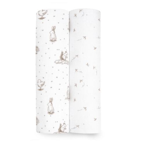 Swaddle Blankets
