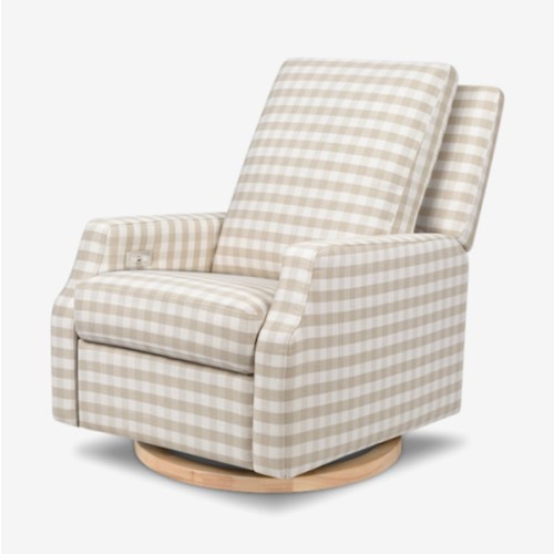 Crewe Recliner & Swivel Glider
