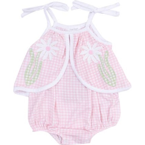 Mini Gingham Bodysuit