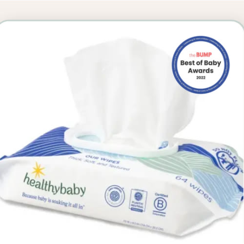 Wet Wipes