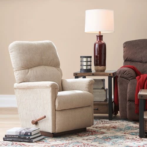 Collage Rocking Recliner | La-Z-Boy