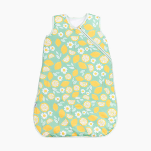 Copper Pearl Printed Sleep Bag - Lemon, 0-6 Months