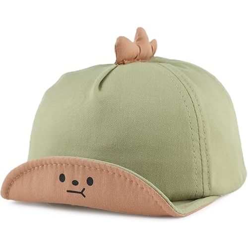 Peecabe Baby Baseball Cap Toddler Infant Boys Girls Sun Hat Breathable Cute Hats for Spring Summer 6M-3T