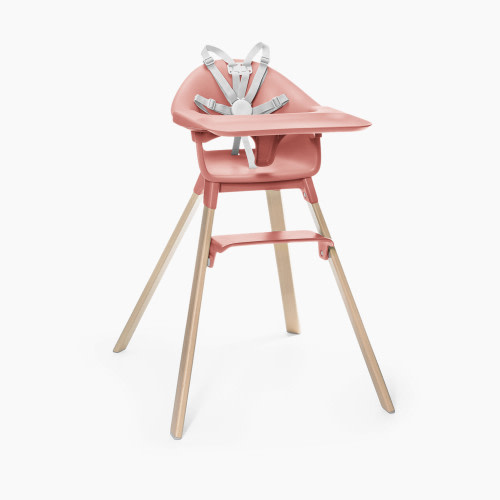 Stokke Clikk High Chair - Sunny Coral