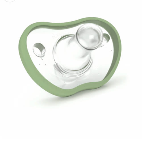 Flexy Silicone Pacifiers