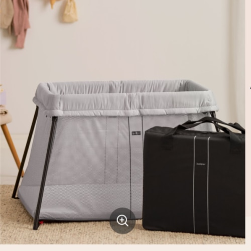 BabyBjörn Travel Crib Light
